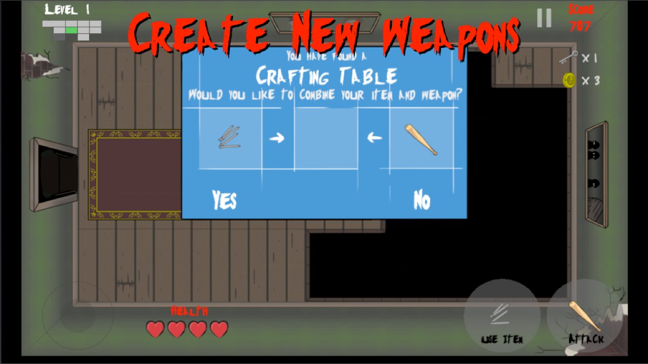 Houseofthelost kf createnewweapons