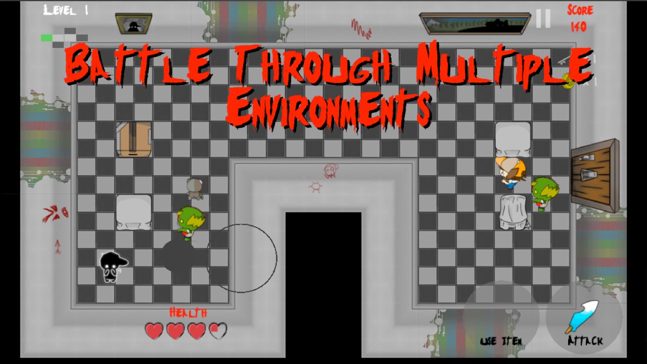 Multipleenvironments