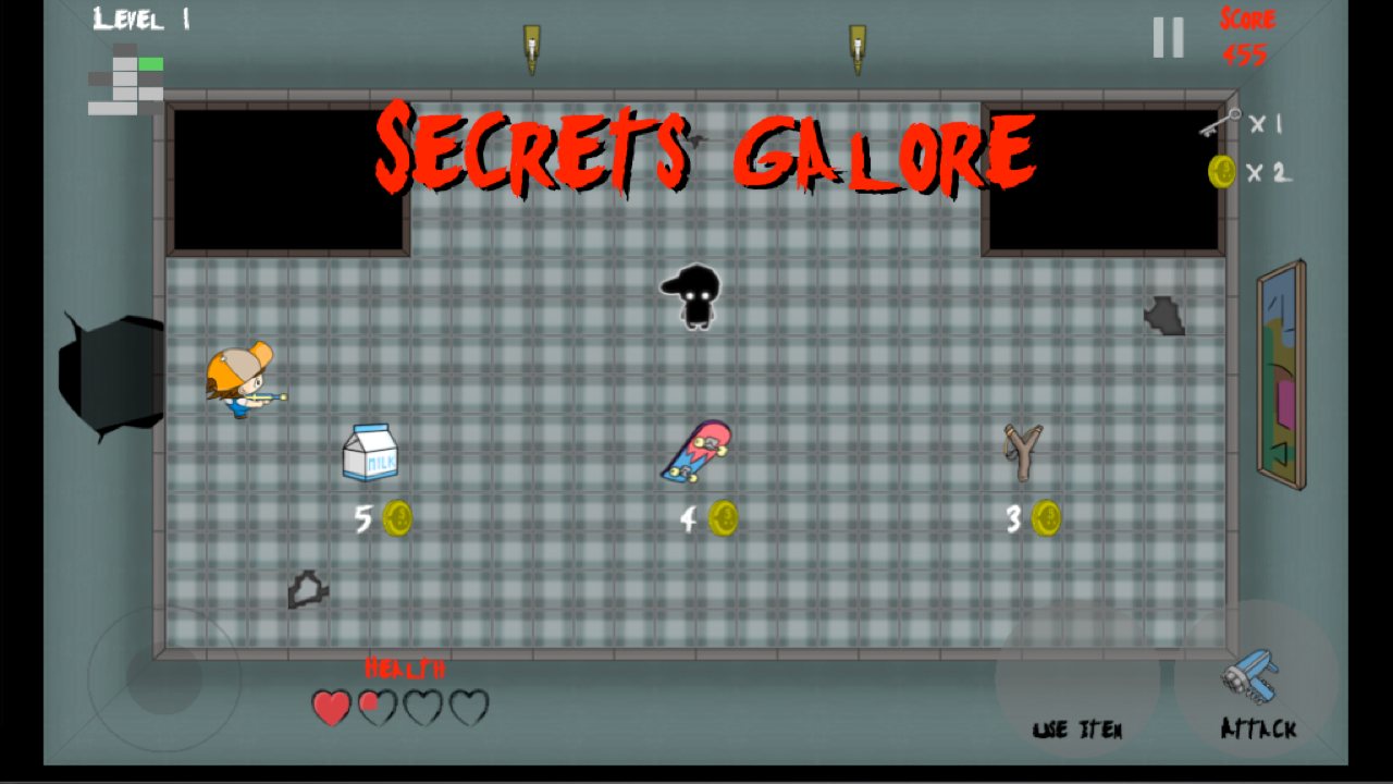 Secretsgalore