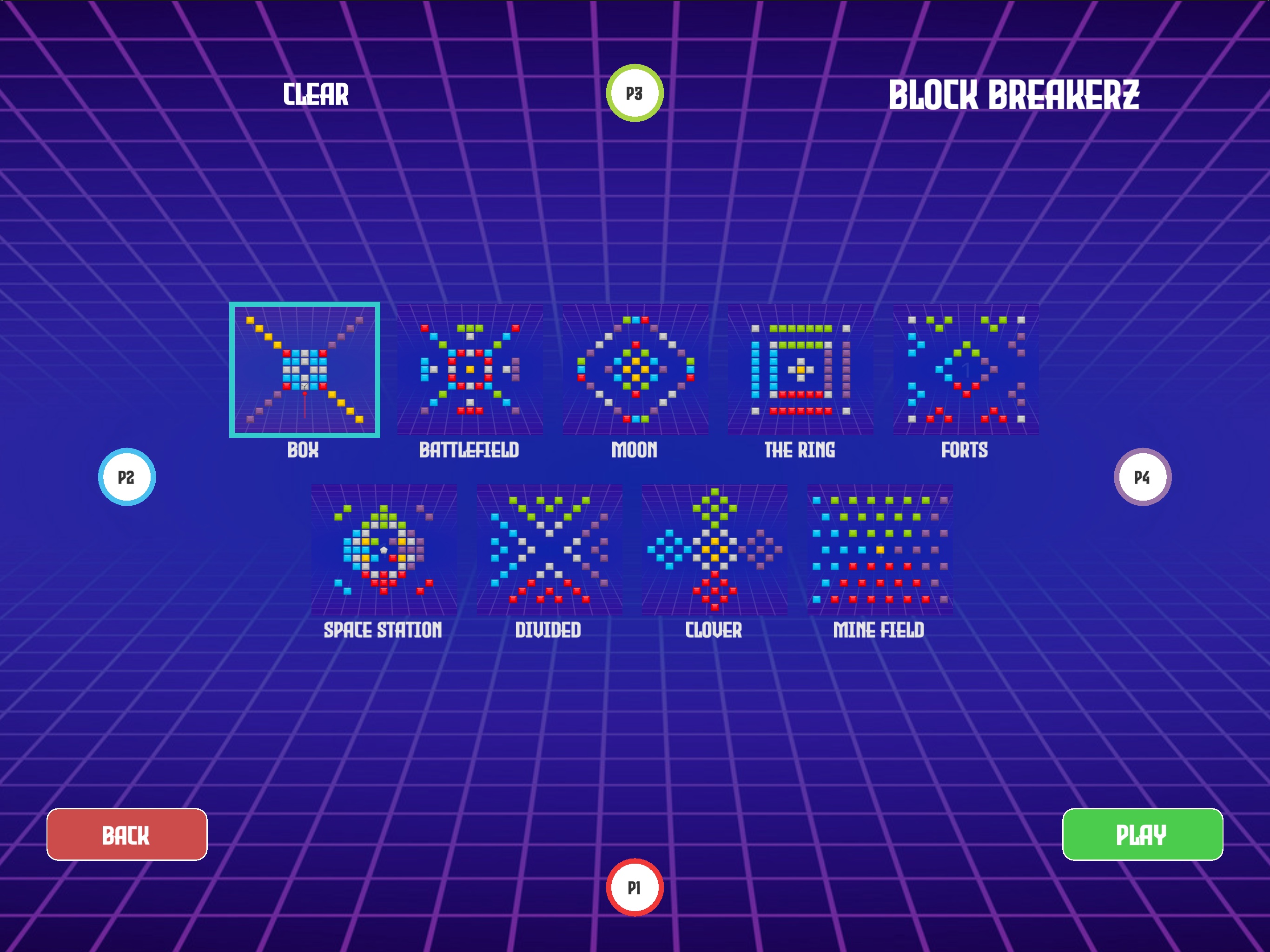 S levelselectscreen
